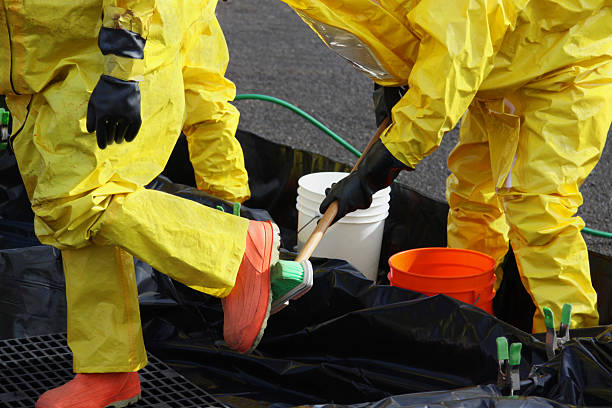 Licensed Blood Cleanup service in Montgomery, IL - Biohazard Cleaners Modesto