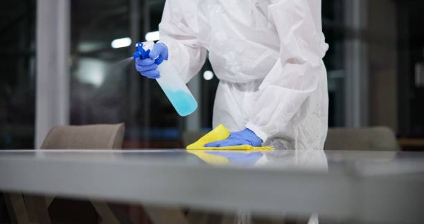 24/7 Emergency Blood Cleanup experts in Montgomery, IL